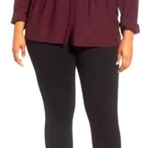 SPANX Jean-ish Leggings